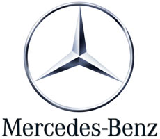 Mercedes Benz logo